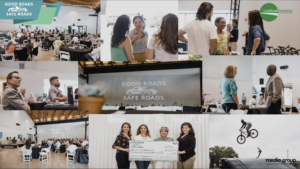 The Safe Roads Summit in May 2021