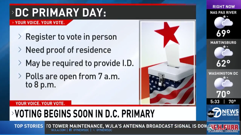 AARP’s local media campaign