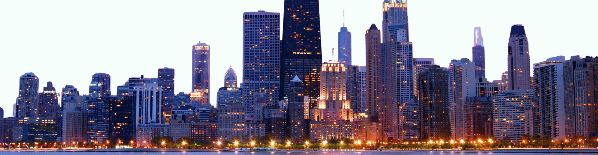 Chicago skyline